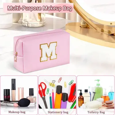 Personalized makeup outlet travel case