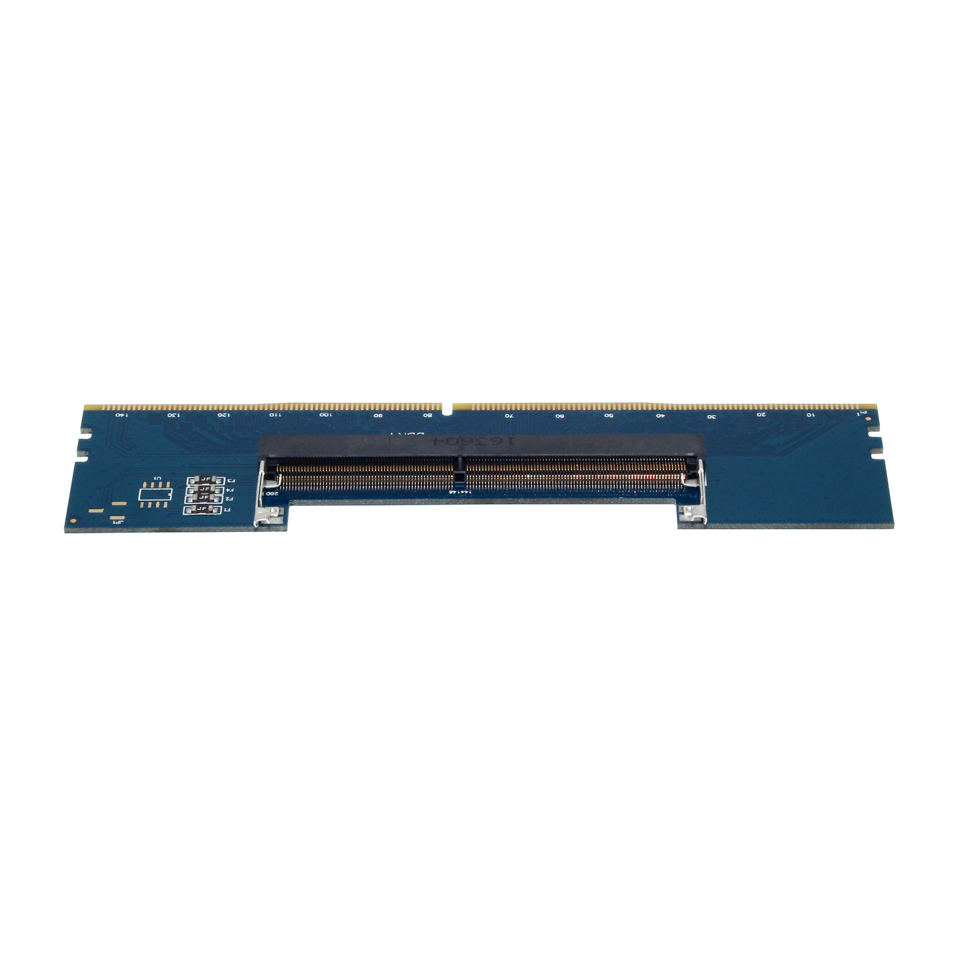 Yfashion Professional Laptop DDR4 SO-DIMM o Desktop DIMM Memory RAM Connector Adapter Desktop PC Memory Cards Converter Adaptor. 