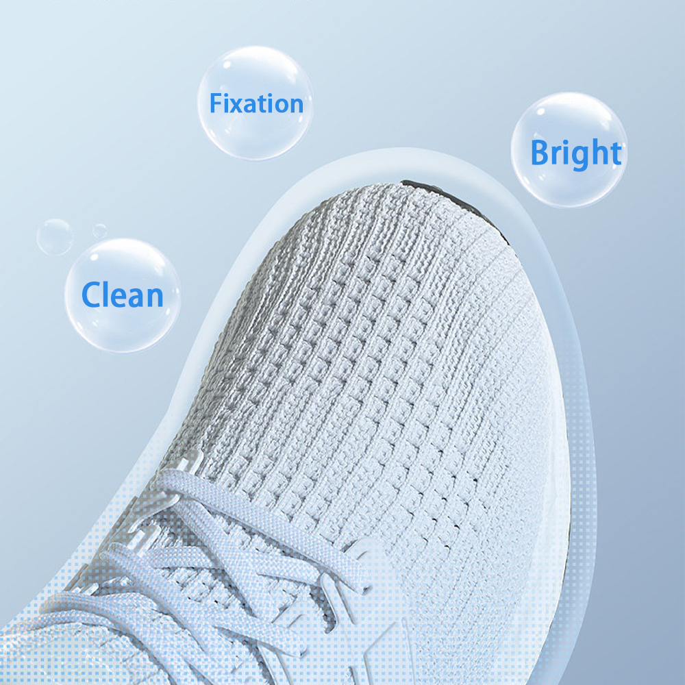 Cleaner Stains Strong Decontamination Wipe White Shoe Multi-functional Cleansing Maintenance Pasty Easy To Use Cleaning Cream 1Pcs. 