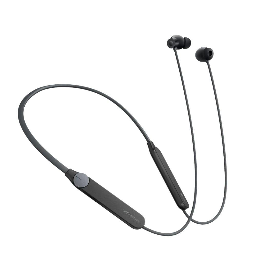 CMF Neckband Pro 50dB ANC Bluetooth Neckband- Maxmind