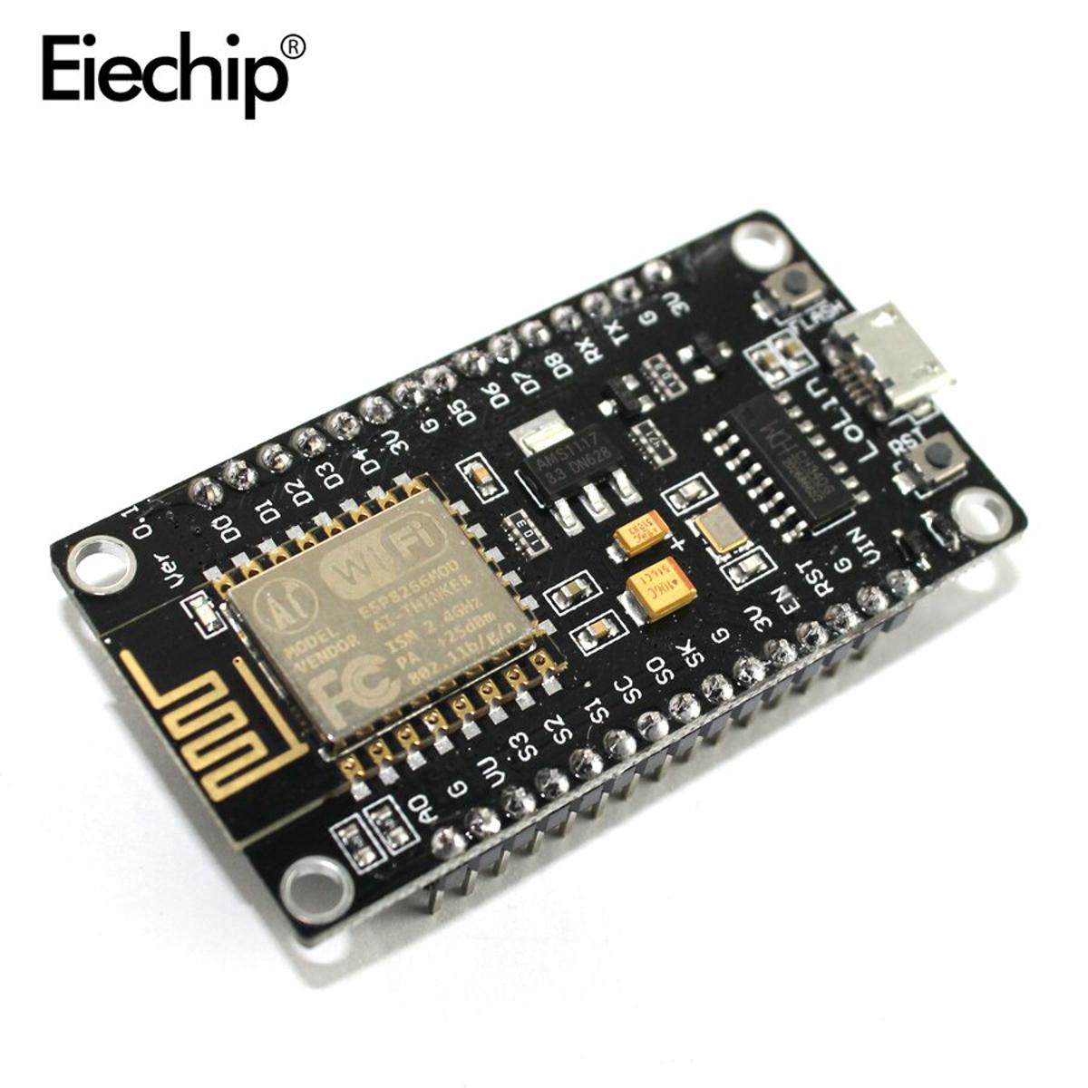 【happy one】Wireless Wifi Module ESP8266 CH340 NodeMcu V3 WIFI development board For arduino V3.0 ESP8266 CH340 Programmer