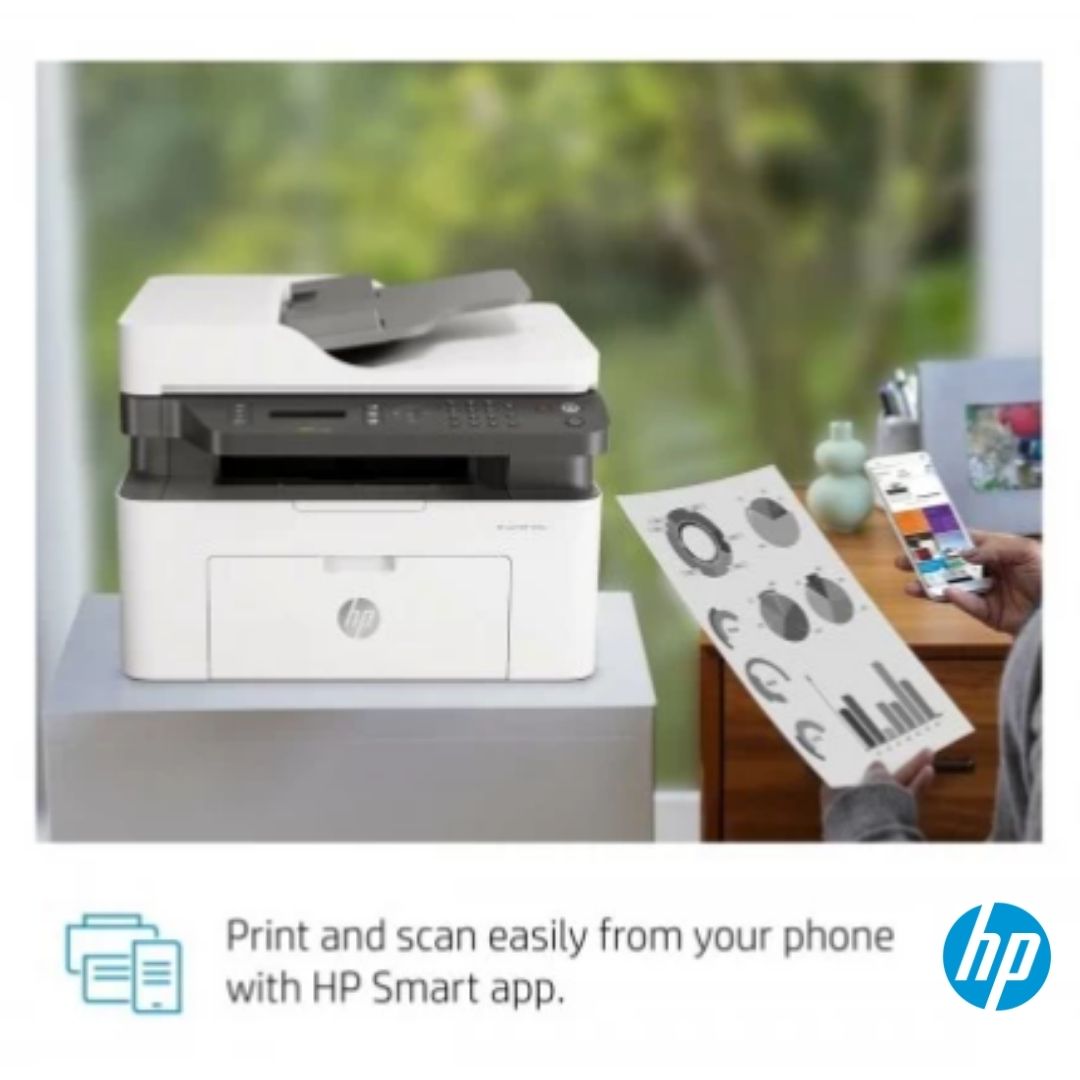 laserjet mfp 137fnw