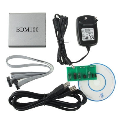 (New)BDM100 ECU Remap Chip Tuning Flasher. 