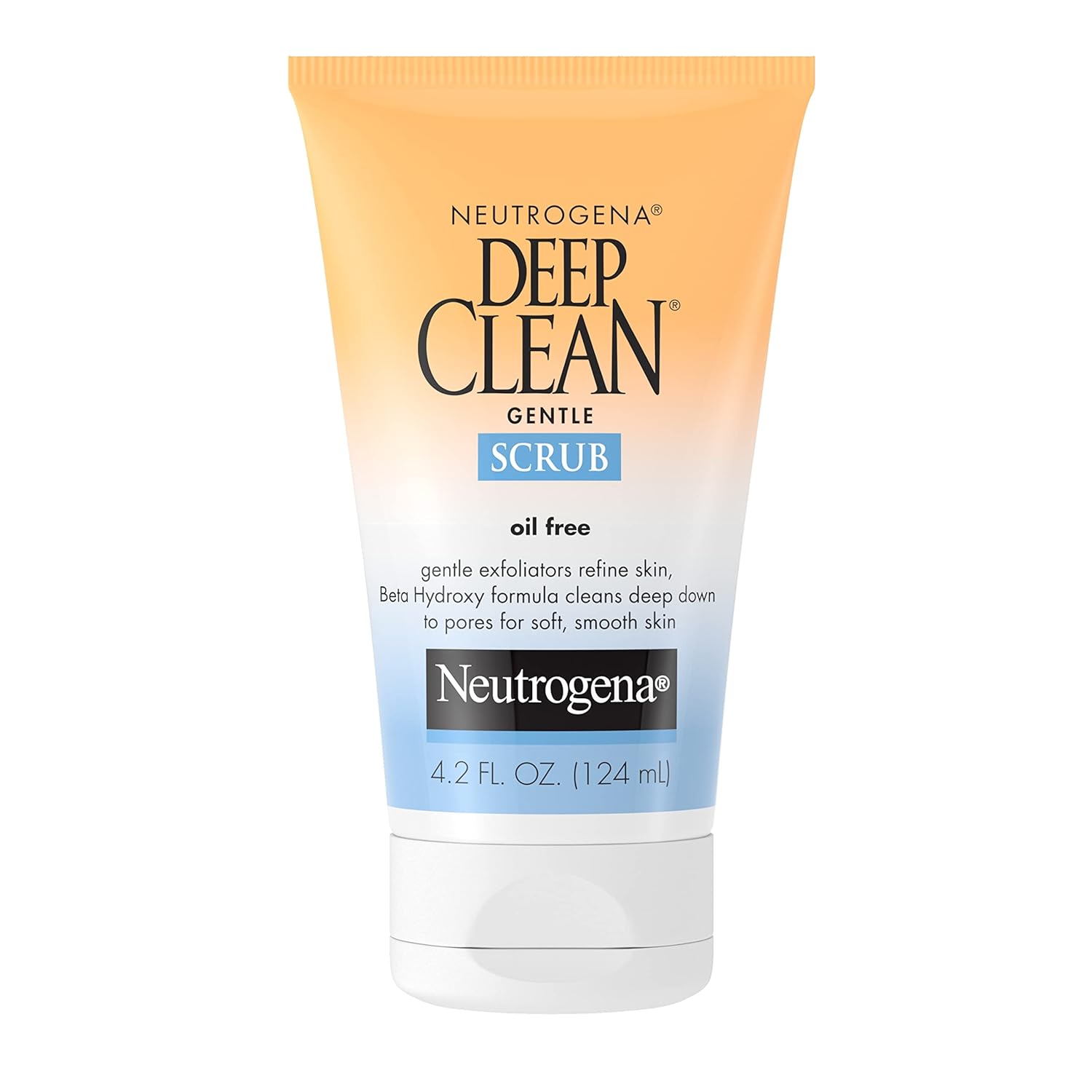 Neutrogena Deep Clean Gentle Scrub 124ml