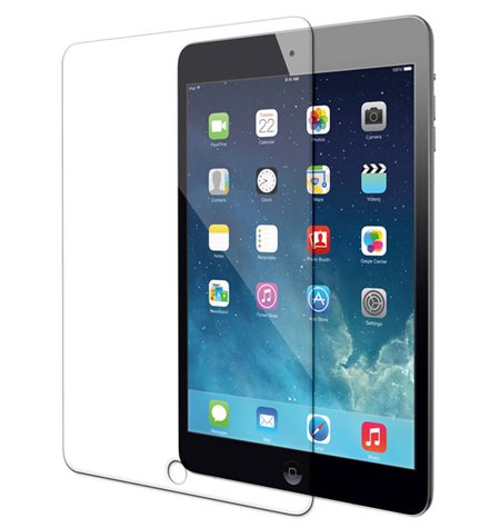 For Apple iPad 9.7 (2018) / Apple iPad 9.7 (2017) Screen Protector Tempered Glass Protector Gorilla-Transparent Compatible with(5th/6th generation)  A1823,A1822 A1954,A1893. 