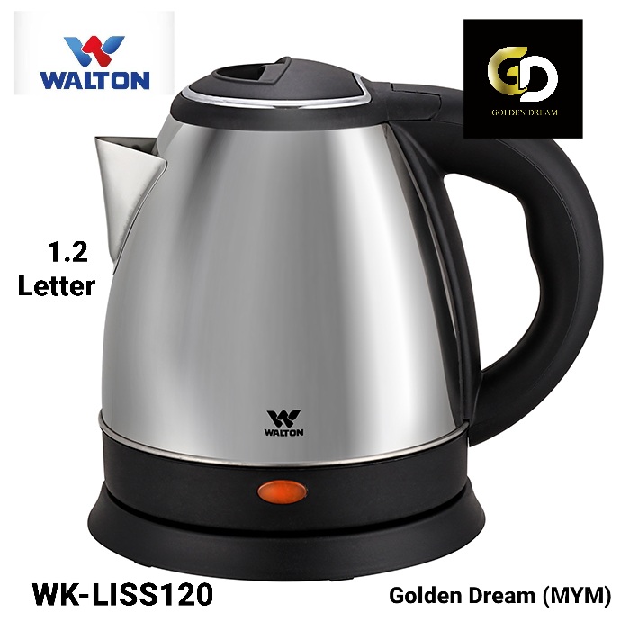 Walton Electric Kettle WK-LJSS120