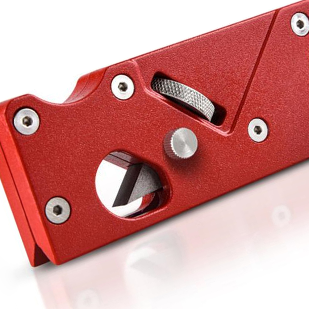 GC Chamfer Plane With Backer Woodworking Hand Planer For Quick Edge Planing Corner Trimming Manual Diy Tools