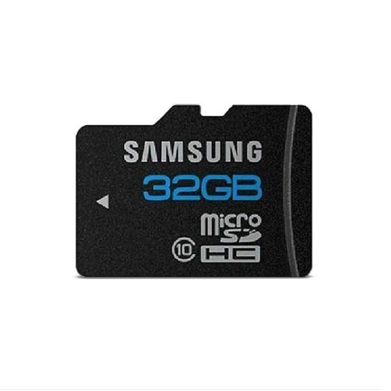 32 GB Micro SD Memory Card/Samsung Micro SD Memory Card Class 10. 