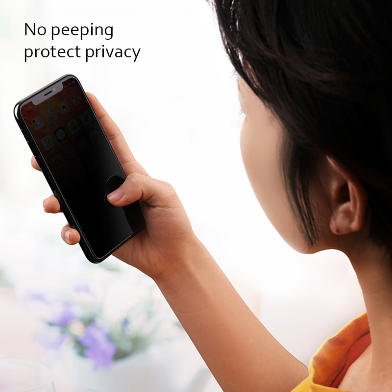 P 20206S Y7 for Huawei Y9S Y5 9 PRIM 3D Privacy Tempered Glass for Huawei YE 2019 Y9A YY6 Pro Anti-Spyware Screen Protector, Y7A Y7. 