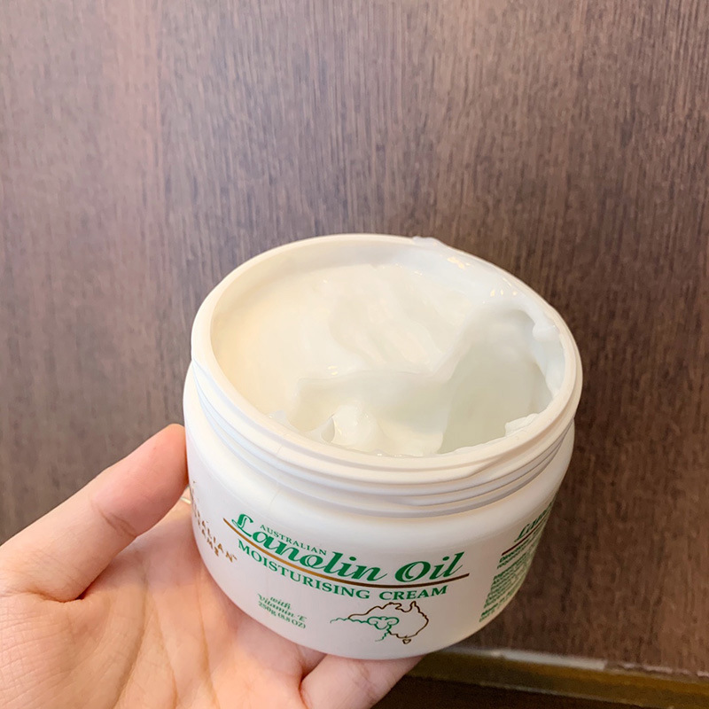 Genuine GM Lanolin Cream Australian Lanolin Cream Lanolin Moisturizing Moisturizing Moisturizing Cream. 