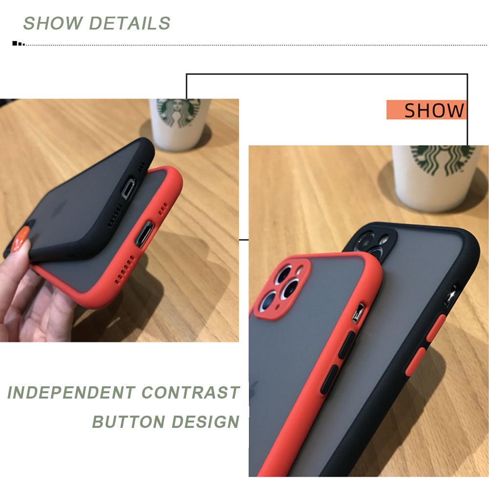 Jizetin for Samsung J5 2015 Back Cover Transparent Matte Mobile Phone Cases Ultra Thin Full Lens Protection Phone Case. 