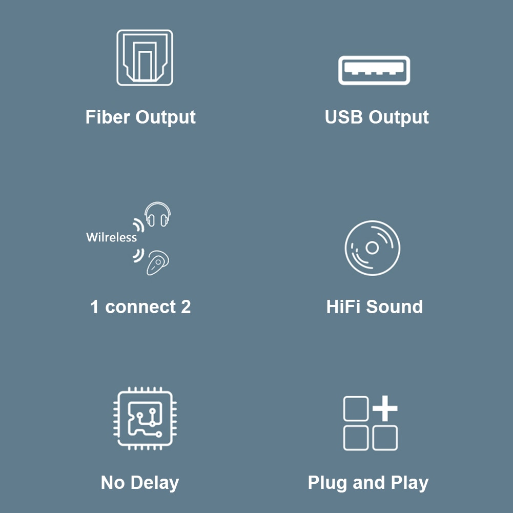 SW03 Bluetooth Audio Transmitter USB Optical for Nintendo Switch PC PS5 PS4 Xbox. 