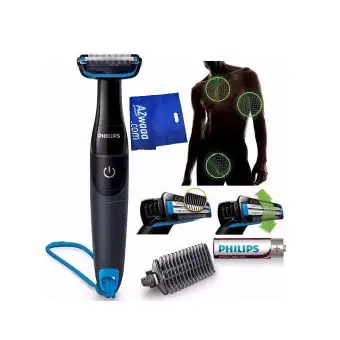 best philips body groomer