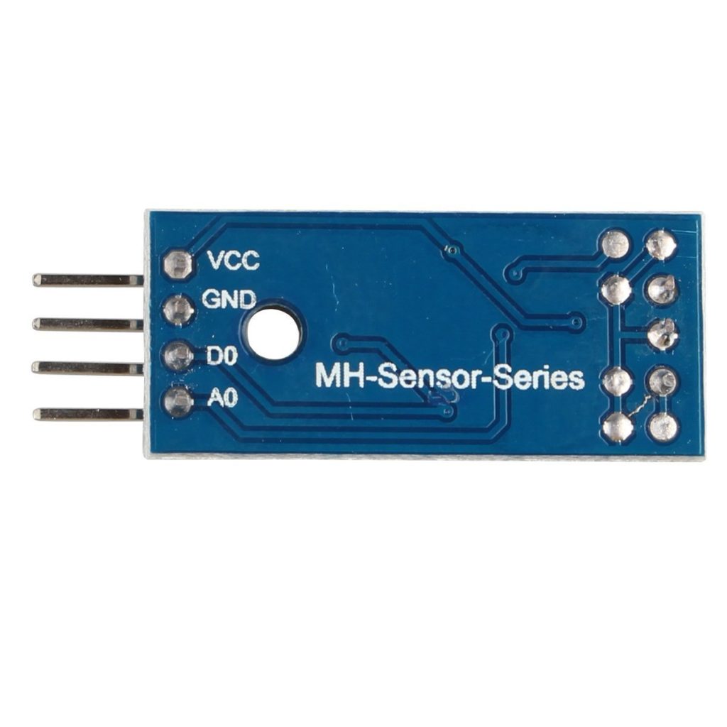 Hall Effect Sensor Module A3144E 49E 4 Pin Hall Sensor LM393 Hall Effect Detection Magnetic Switches Speed Counting Sensor Module For Arduino. 