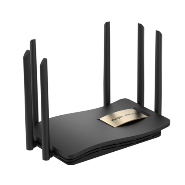 Ruijie RG-EW1200G PRO 1300 Mbps Dual-Band Gigabit WiFi 5 Router. 