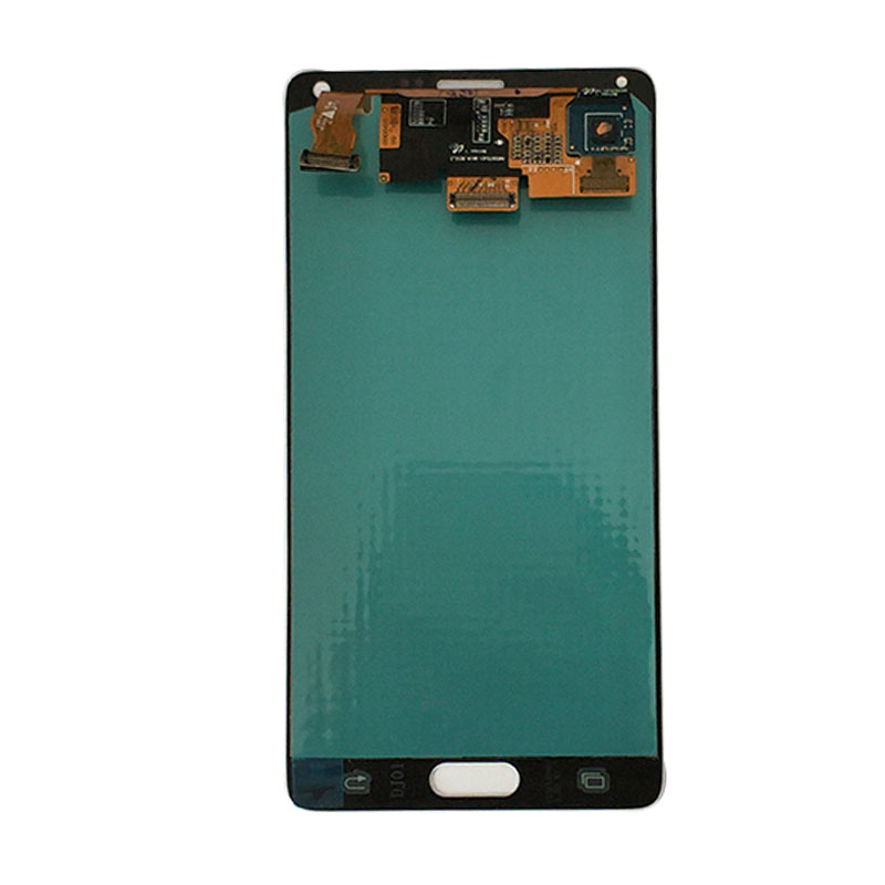 Tested LCD Display High Quality Note 4 LCD For Samsung Galaxy Note 4 Note4 N910 N910F N910H Touch Screen Digitizer Assembly. 