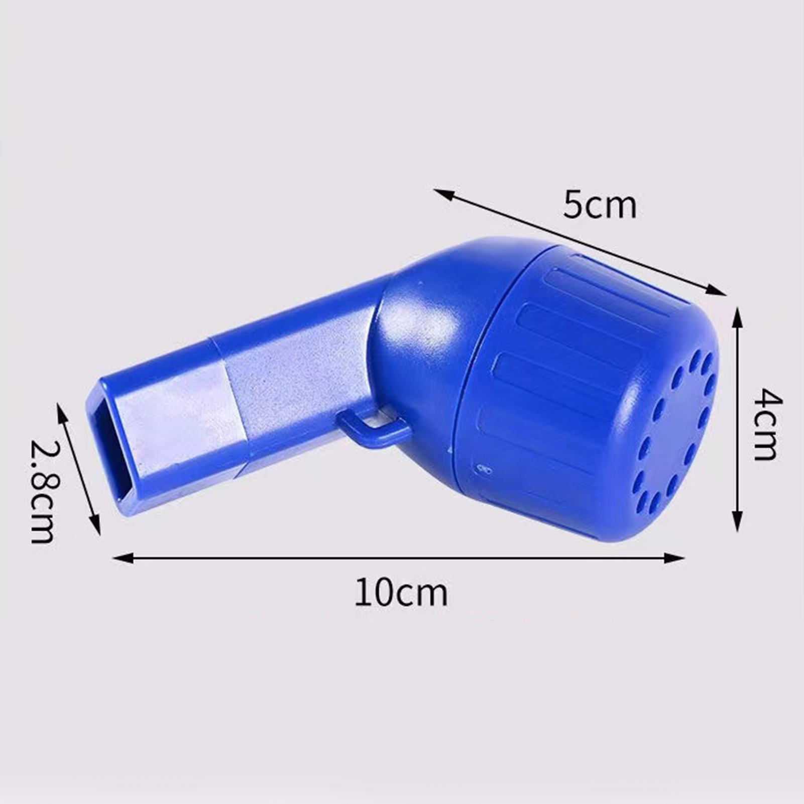 Vibrating expectorator lung exerciser lung breathing exercise device valve mucus removal trainer. 