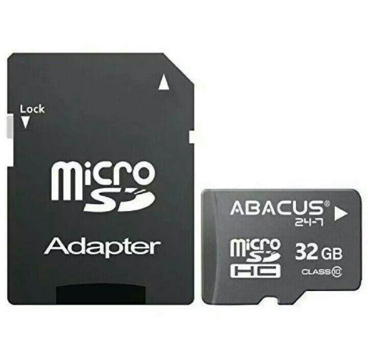 Micro SD to SD Memory Card Adapter. 