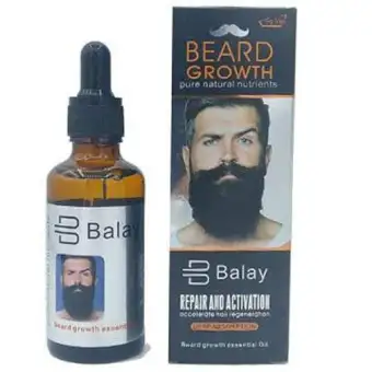 Balay Beard Growth Oil 50ml Buy Online At Best Prices In