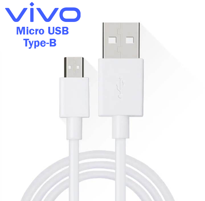 Vivo S1 U3 Y19 Quick Charge Micro USB  Type-b Cable Fast Charging Data Cable For Vivo Y11 Y12 Y15 Y15 Y19 Y71 Y93 Y95 For Vivo V9 V11 V11 Pro V15 V15 Pro. 