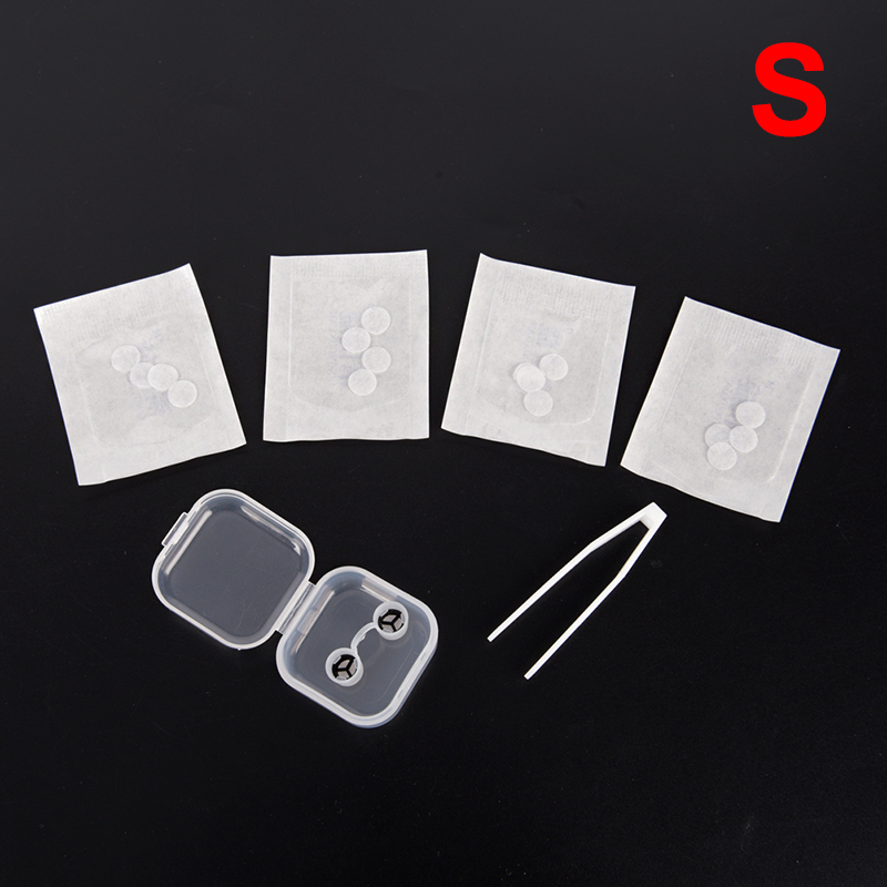 1Set Round Shape Comfortable Nose Invisible Nasal Filters Anti Air Pollution Pollen Allergy Mask Removable Nose Dust Filter. 