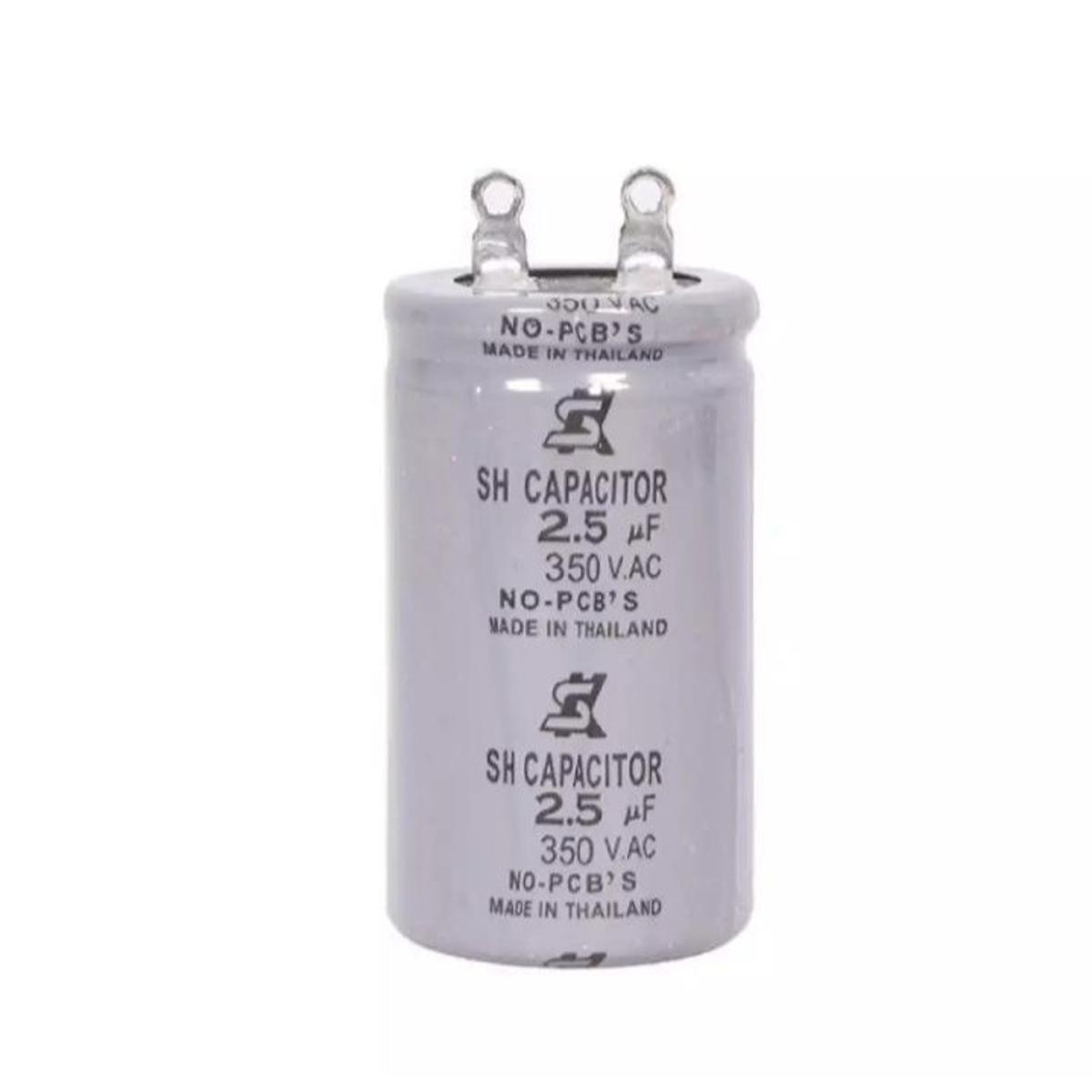 Ceiling Fan Capacitor 2.5μF