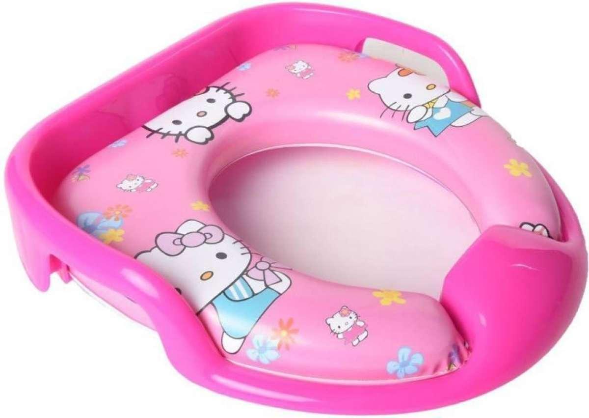 Minion Diapering Potty At Best S In Baby Commode Soft Toilet Seat Potty Seats Pink
