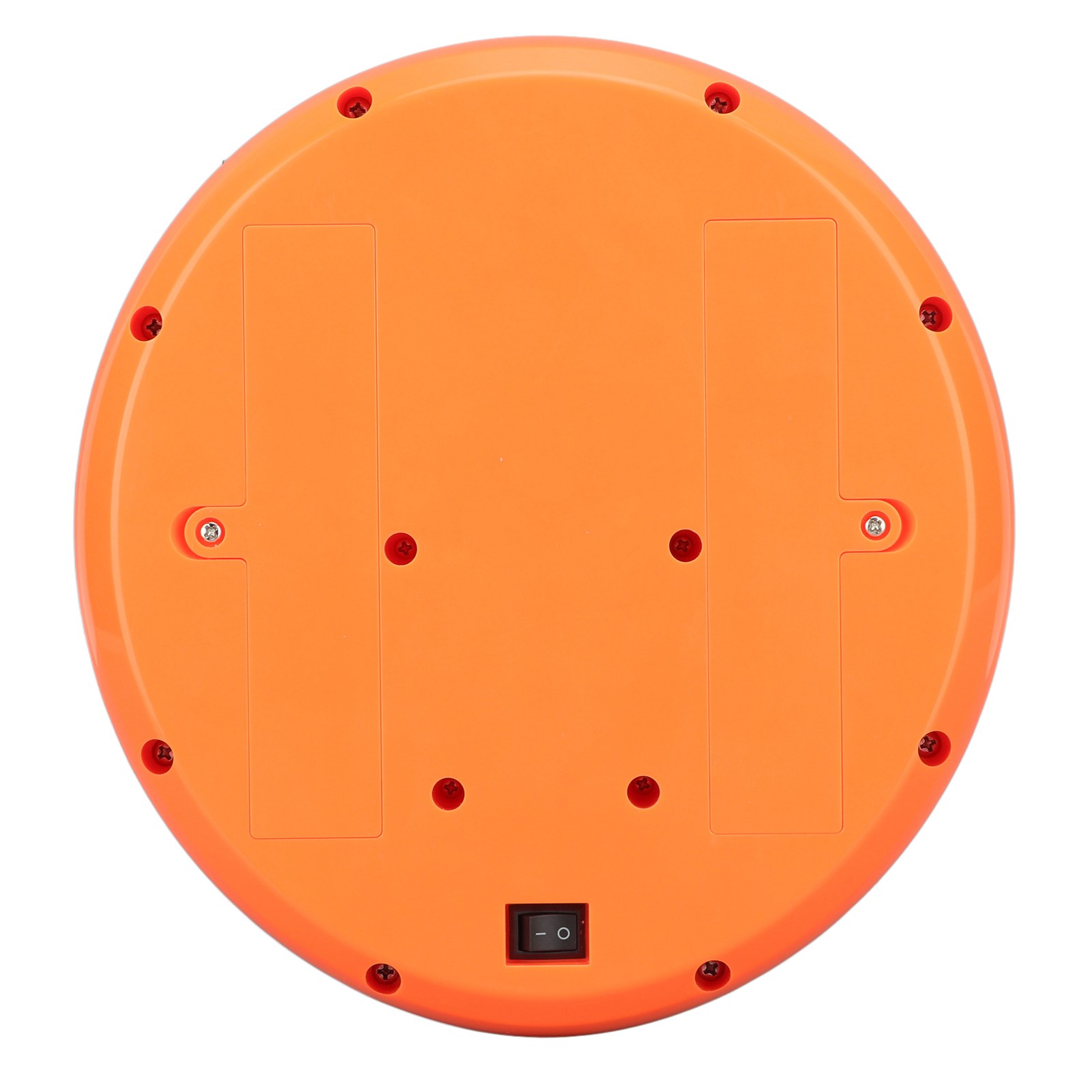 Automatic Tennis Ball Thrower Machine Interactive Adjustable Range 3 Balls Pet Fetching Machine for Puppies Dogs Orange White EU Plug 100‑240V. 