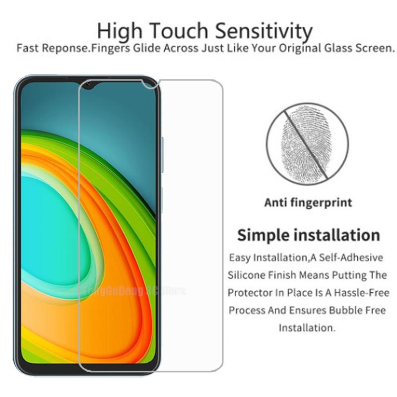 Pro0 A55 A85 A5Oscal Glass BlacV4900S600E B00 BV6BV88000 Pro Glass in Bla2-1PCSckview BL880 BV7100 BV52 Pro Glass Kview C80 C60 A95. 
