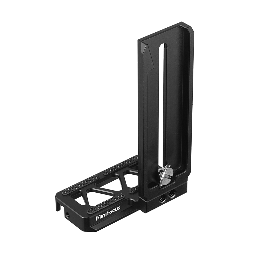 Minifocus Ronin-Sc L Bracket Mount Vertical Plate For Ronin Sc Handheld Gimbal Accessories Quick Release L Plate. 