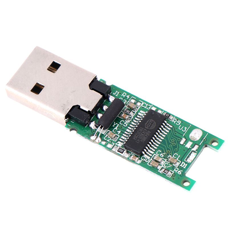 USB 2.0 eMMC Adapter BGA169 153 eMCP PCB Main Board without Flash Memory. 