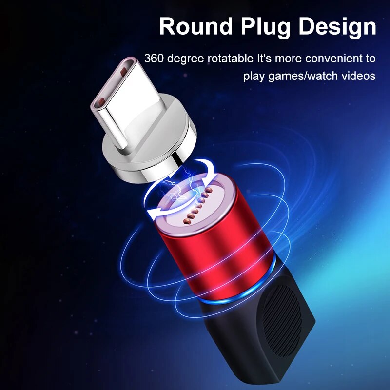 Oppselve Magnetic Charging Data Adapter USB C Micro USB 8 Pin Converter for Huawei iPhone 13 12 Samsung Xiaomo Redmi Smart Phone. 