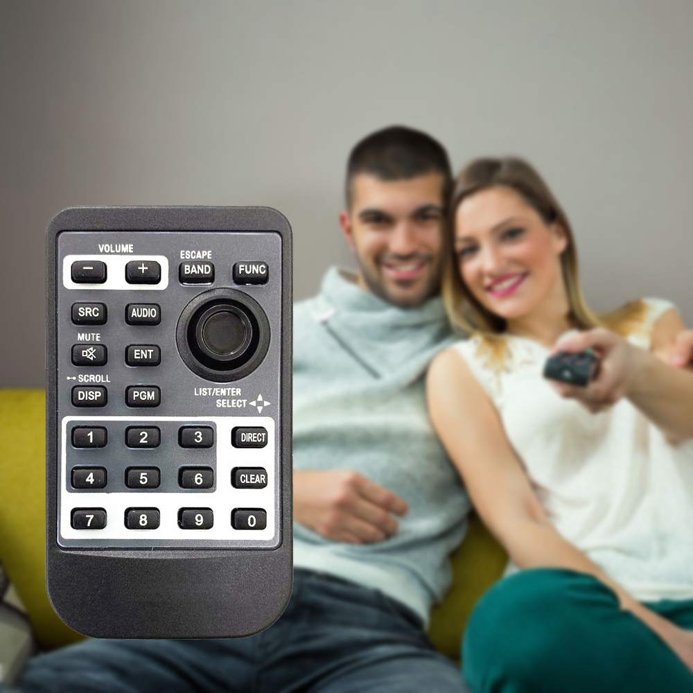 CXC9113 Wireless Remote Control for Pioneer Car Audio Receiver. 