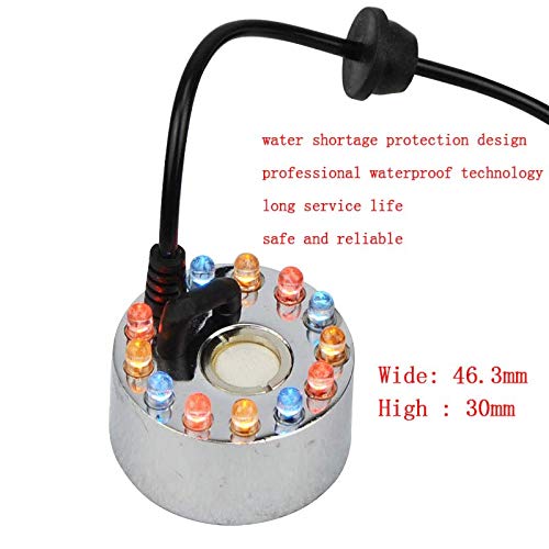Egg Incubator Ultrasonic Air Humidifier Mist Maker - Humidifier. 