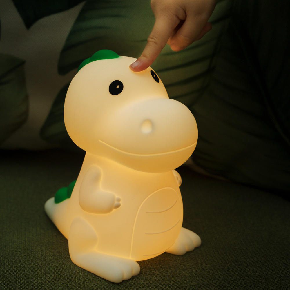 Https:www.amazon.comdpB0876BTN61 Clap Sensor Light 竞品链接: Stress-Relief Lamp Https:www.amazon.comGIFTME-5-Dinosaur-Deside-PortabledpB07RTZ4NWG Https:www.amazon.comdpB074M755KG Dino Night Light Cartoon Design Lamp Silicone Night Lamp. 