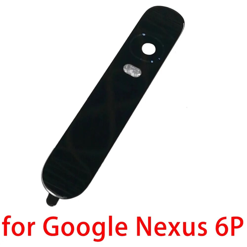 Back Camera Lens for Google Nexus 6P (Black)