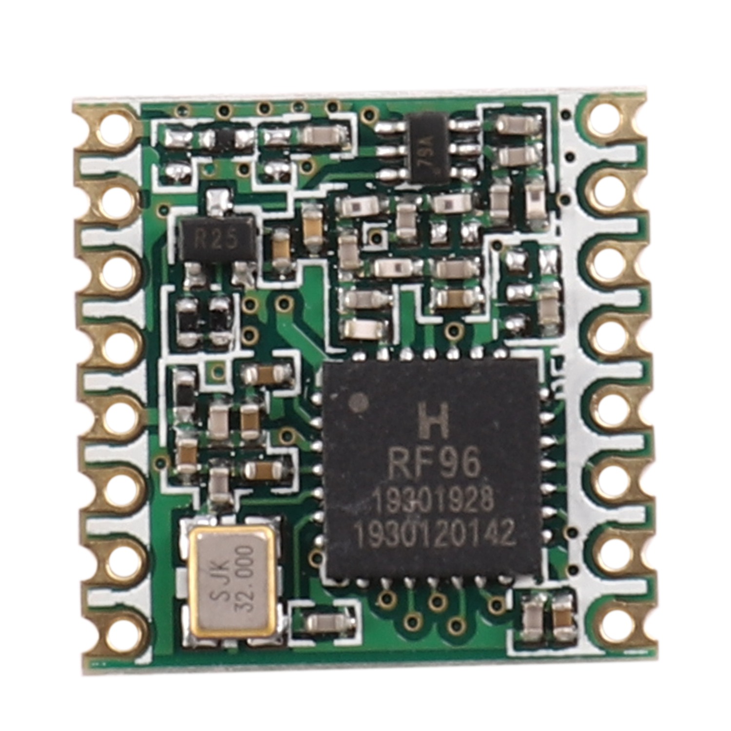 4PCS LORA SX1276 Wireless Transceiver Module FCC ROHS ETSI REACH. 