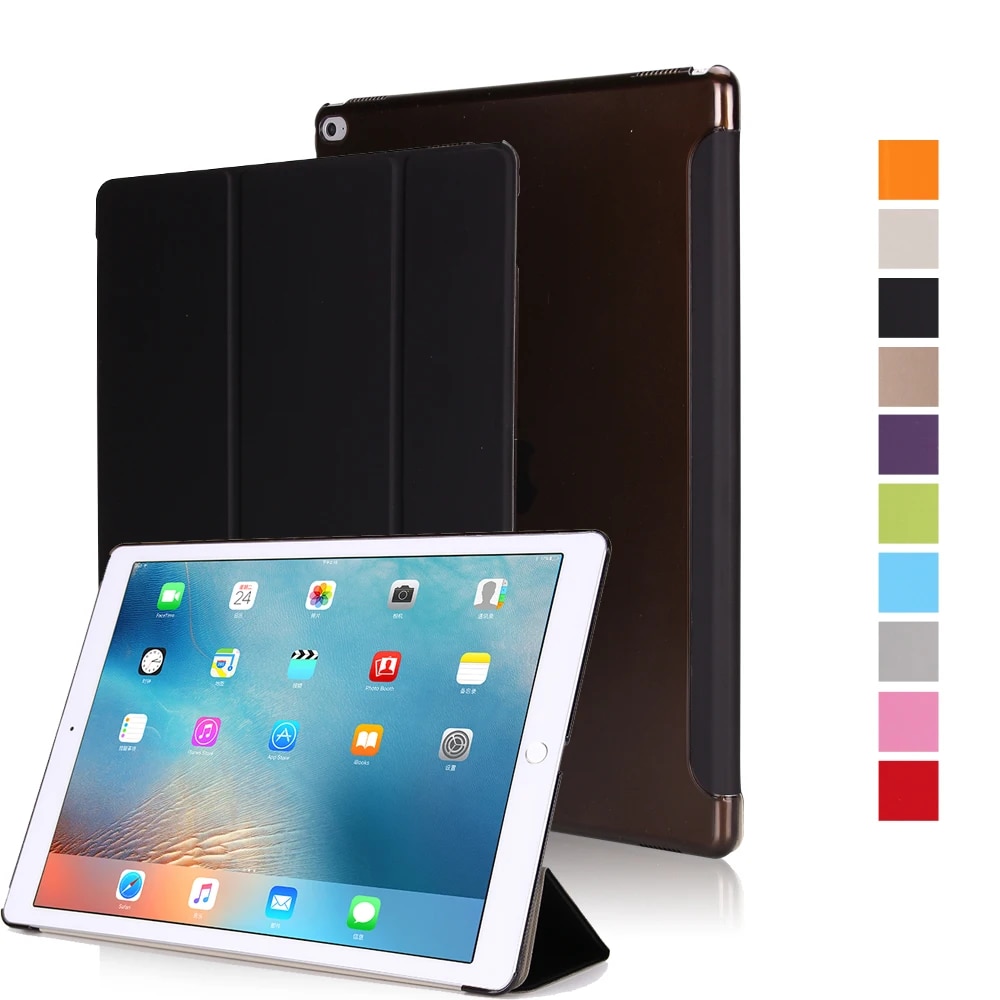 【3C VictoryEagle】Case For iPad Air 1 Cover Model A1474 A1475 A1476 , SZEGYCHX PU Ultra Slim Magnet Sleep up Smart Cover. 