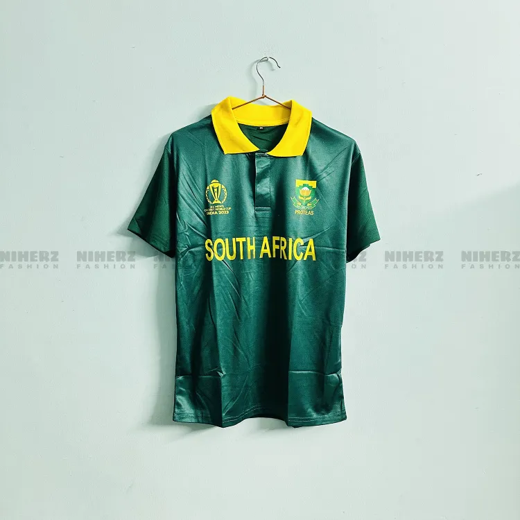 South africa cricket sales shirt