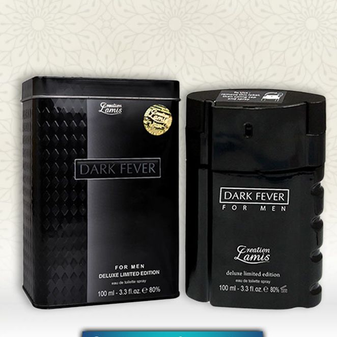 International UAE Dark Fever Perfume 100ml