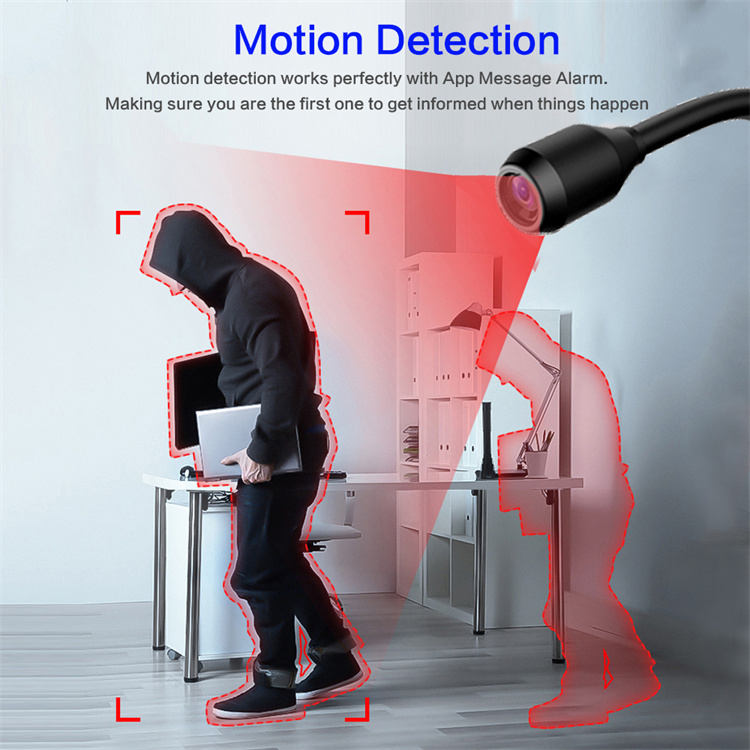 Cloud Storage Smart Small Flexible USB Cameras V380 Pro APP P2P CCTV IP WIFI USB Camera. 