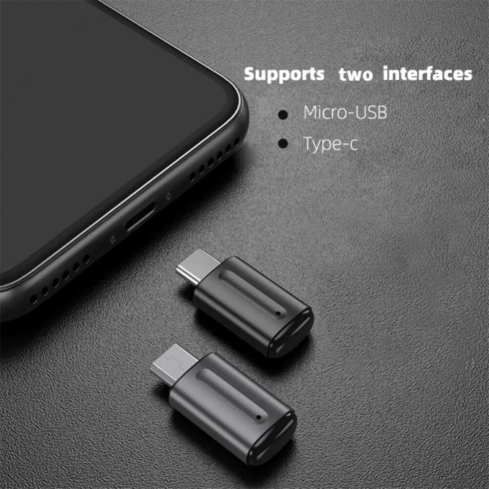 Universal MINI IR Remote Controller USB Type C Adapter Smartphone Infrared Wireless Remote Control For Air Conditioners Fans TV. 