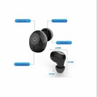 Axon K-81 Severe loss Digital Hearing Device Rechargeable Single Ear Adjustable. 