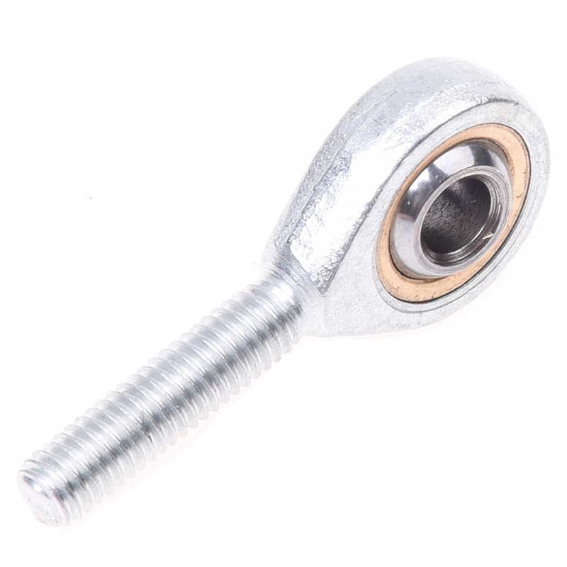 10 Piece 6mm Fisheye SA6T/ K Threaded Lager Rod End Spherical Bearings