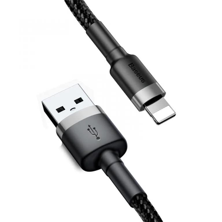Baseus Cafule Cable USB for Lightning 1.5A 2M (CALKLF-CG1). 