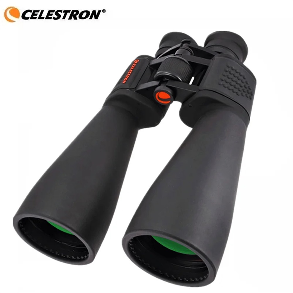 Celestron 25X70 Telescopes Birdwatching Mirror Large Aperture Binoculars for Outdoor Camping with 70mm Objective Lens 25X Zoom. 
