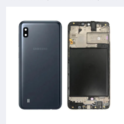 Galaxy A10 Samsung A20 Heart Rate Monitor Selfie Front Camera For