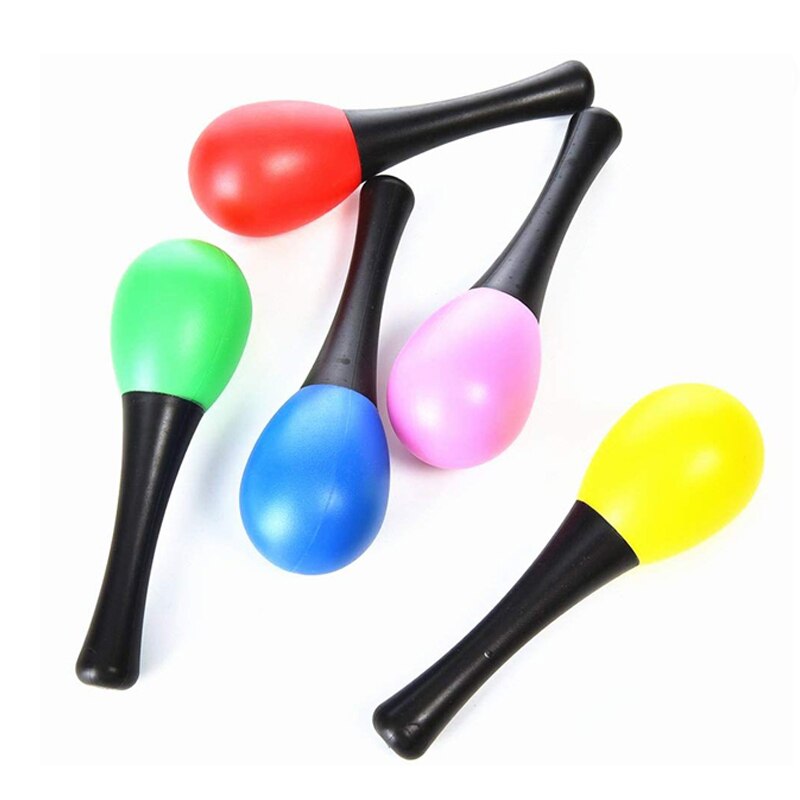 Maracas Baby Toys Montessori Educational Kids Toys Musical Instruments For Children Juguetes Bebe Brinquedos Buy Online At Best Prices In Bangladesh Daraz Com