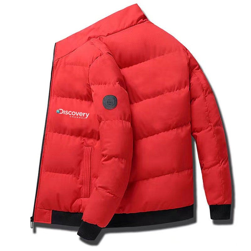 Discovery hotsell padding jacket