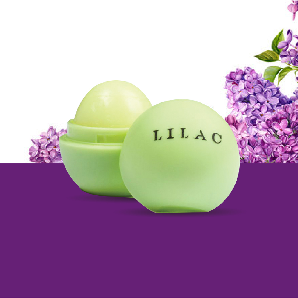Buy Lilac Premium Lip Balm Online in Bangladesh OHSOGO